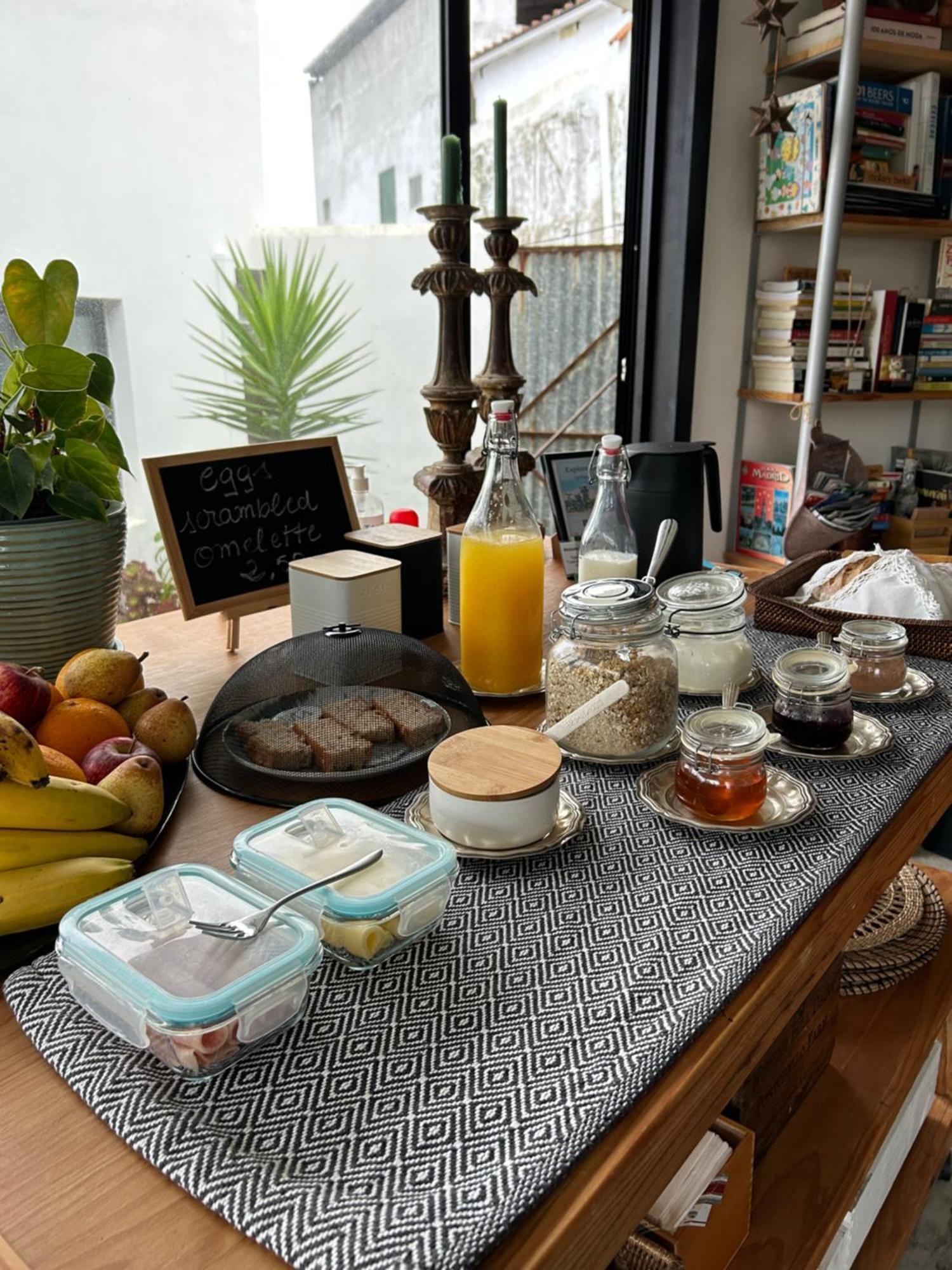 Bed and Breakfast Bedebike à Óbidos Extérieur photo