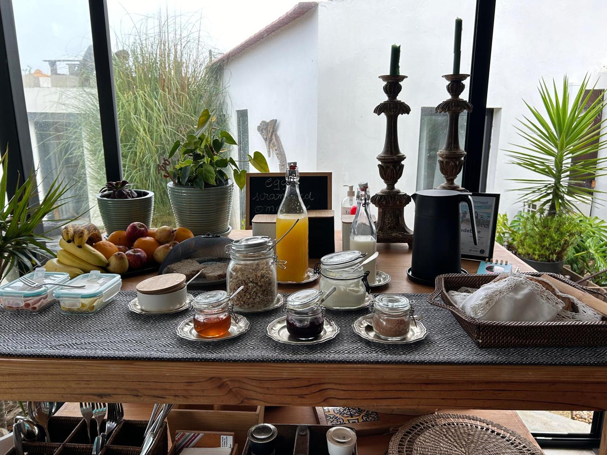 Bed and Breakfast Bedebike à Óbidos Extérieur photo